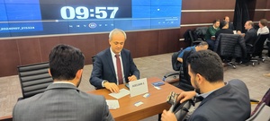SİBER KÜME ÜYELERİNİ SAVUNMA SANAYİİ FİRMALARIYLA BİR ARAYA GETİRDİ - 8