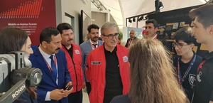 SİBER GÜVENLİKTE DE TEK MİLLET İKİ DEVLET - 5