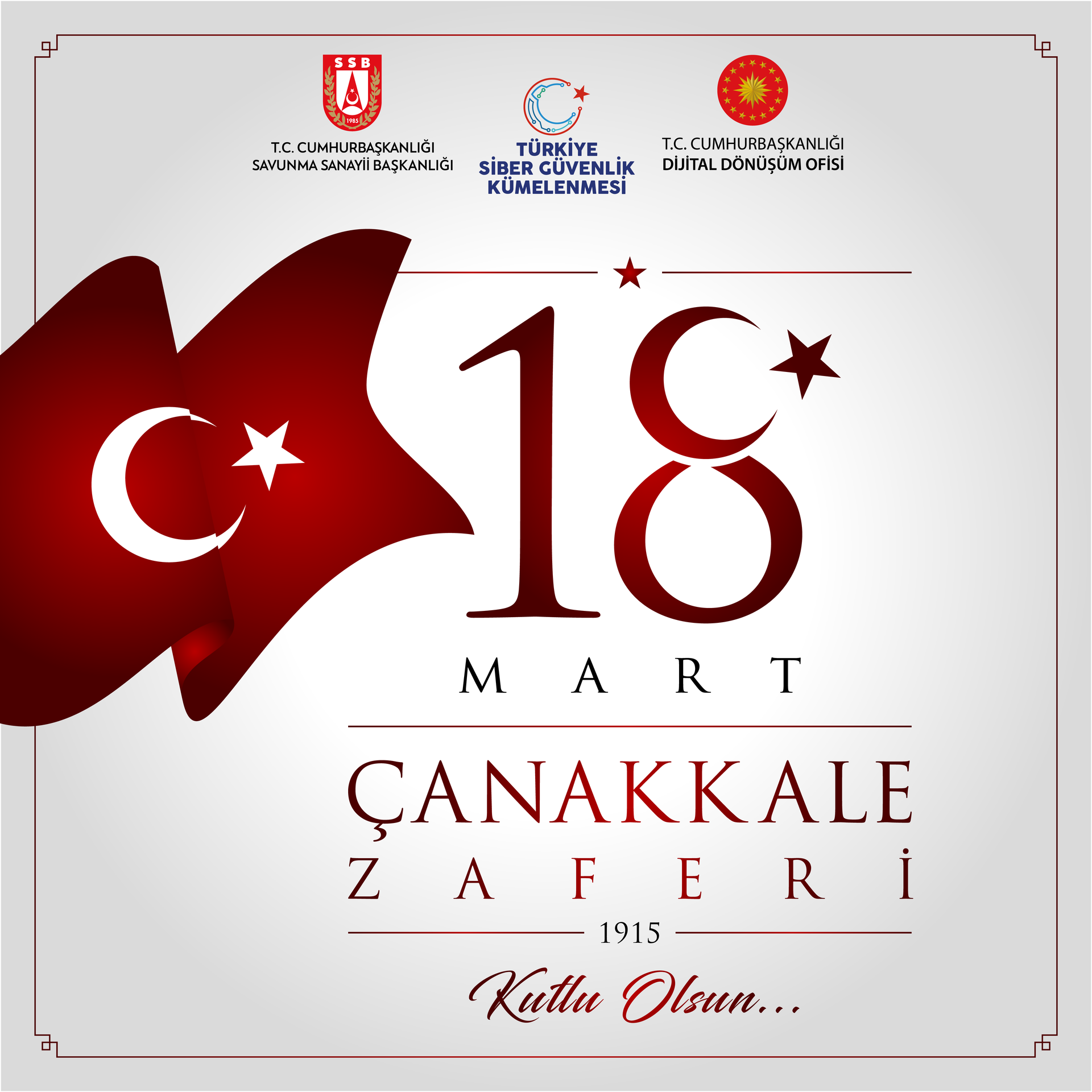 18 MART ÇANAKKALE ZAFERİ