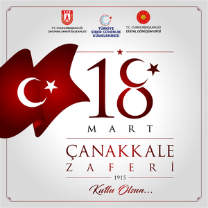 18 MARCH ÇANAKKALE VICTORY