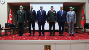 SİBER GÜVENLİK VE YAPAY ZEKÂ KONFERANSI: GELECEĞİN GÜVENLİĞİ İÇİN STRATEJİK BİR BULUŞMA - 2
