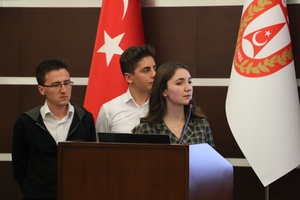Siber Güvenlik Bitirme Projeleri Yarışmasında Ödüller Sahiplerini Buldu! - 7