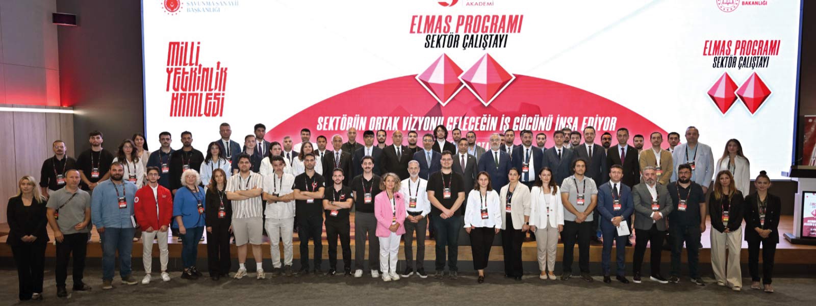 ELMAS PROGRAMI SEKTÖR ÇALIŞTAYI İSTANBUL’DA GERÇEKLEŞTİRİLDİ