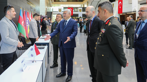 SİBER GÜVENLİK VE YAPAY ZEKÂ KONFERANSI: GELECEĞİN GÜVENLİĞİ İÇİN STRATEJİK BİR BULUŞMA - 3