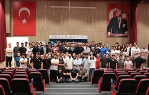 FUTURE CYBER SECURITY EXPERTS OF CYBER VATAN CAME TOGETHER IN ANTALYA
