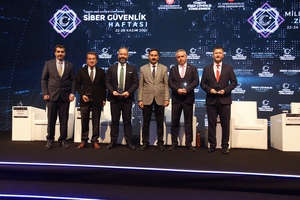 TÜRKİYE'NİN EN BÜYÜK SİBER GÜVENLİK ETKİNLİĞİ GÖZ DOLDURDU - 24