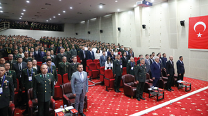 SİBER GÜVENLİK VE YAPAY ZEKÂ KONFERANSI: GELECEĞİN GÜVENLİĞİ İÇİN STRATEJİK BİR BULUŞMA - 4