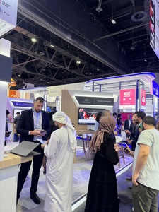 TÜRKİYE SİBER GÜVENLİK KÜMELENMESİ 15 ÜYE FİRMASI İLE GISEC GLOBAL 2024'DE YERİNİ ALDI - 3