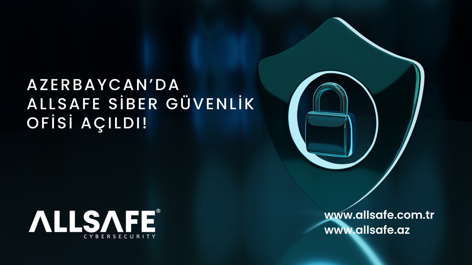 ALLSAFE SİBER GÜVENLİK AZERBAYCAN'DA