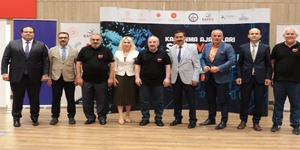 SİBER VATAN’IN GELECEK SİBER GÜVENLİK UZMANLARI ANTALYA’DA BİR ARAYA GELDİ - 1