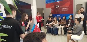 SİBER GÜVENLİKTE DE TEK MİLLET İKİ DEVLET - 8