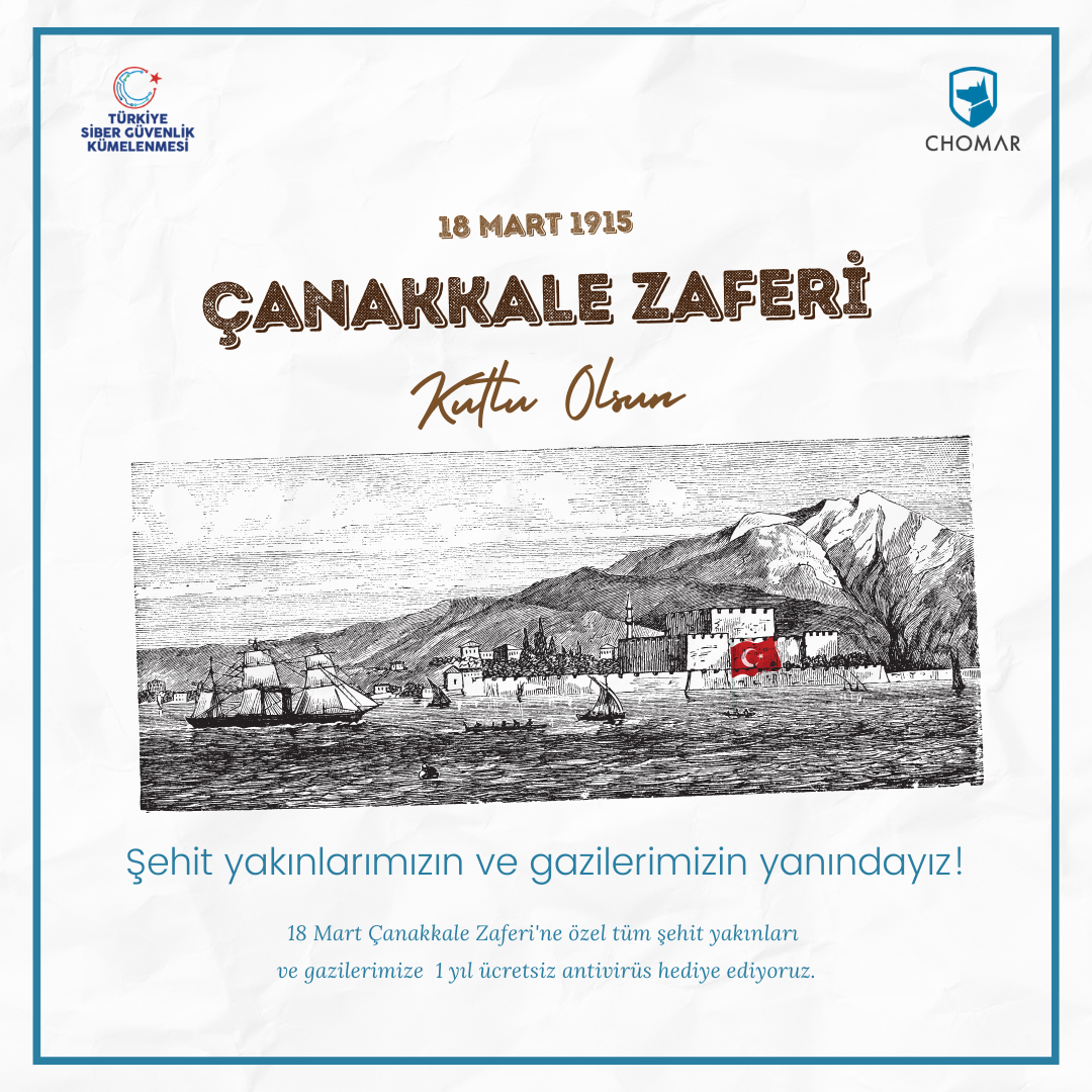 ÜYELERİMİZDEN CHOMAR'IN ŞEHİT YAKINLARI VE GAZİLERE ÖZEL KAMPANYASI