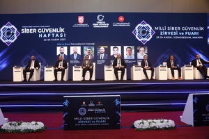 TÜRKİYE'NİN EN BÜYÜK SİBER GÜVENLİK ETKİNLİĞİ GÖZ DOLDURDU - 25
