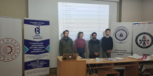 CYBER ANADOLU'DA 2.ETAP TAMAMLANDI! - 10