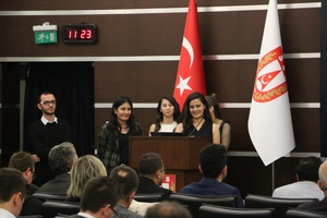 Siber Güvenlik Bitirme Projeleri Yarışmasında Ödüller Sahiplerini Buldu! - 9