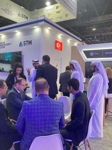 TÜRKİYE SİBER GÜVENLİK KÜMELENMESİ 15 ÜYE FİRMASI İLE GISEC GLOBAL 2024'DE YERİNİ ALDI - 4