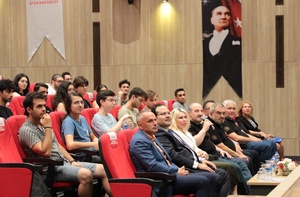 SİBER VATAN’IN GELECEK SİBER GÜVENLİK UZMANLARI ANTALYA’DA BİR ARAYA GELDİ - 2