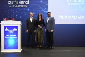 Türkiye Siber Güvenlik Kümelenmesi Üyelerinin Bir Araya Geldiği Türkiye Siber Güvenlik Kümelenmesi Sektör Zirvesi 09-10 Şubat Tarihlerinde Bolu’da Gerçekleştirildi. - 14