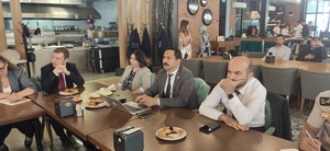 KAMU SİBER GÜVENLİK GÜNÜ ETKİNLİĞİNİN 27 ’NCİSİ DÜZENLENDİ - 3