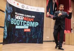 SİBER VATAN’IN GELECEK SİBER GÜVENLİK UZMANLARI ANTALYA’DA BİR ARAYA GELDİ - 3