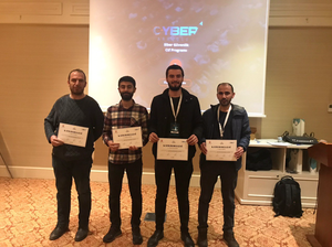 CYBER ANADOLU'DA 2.ETAP TAMAMLANDI! - 12