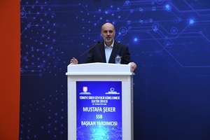 Türkiye Siber Güvenlik Kümelenmesi Üyelerinin Bir Araya Geldiği Türkiye Siber Güvenlik Kümelenmesi Sektör Zirvesi 09-10 Şubat Tarihlerinde Bolu’da Gerçekleştirildi. - 15