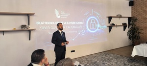 KAMU SİBER GÜVENLİK GÜNÜ ETKİNLİĞİNİN 17’NCİSİ DÜZENLENDİ - 4