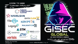PROUD TO ANNOUNCE OUR PRESENCE AT THE GISEC GLOBAL 2022 | WE WILL TAKE PLACE AT GISEC 2022 WITH OUR CLUSTER COMPANIES