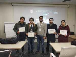 CYBER ANADOLU'DA 2.ETAP TAMAMLANDI! - 13