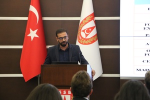 Siber Güvenlik Bitirme Projeleri Yarışmasında Ödüller Sahiplerini Buldu! - 12