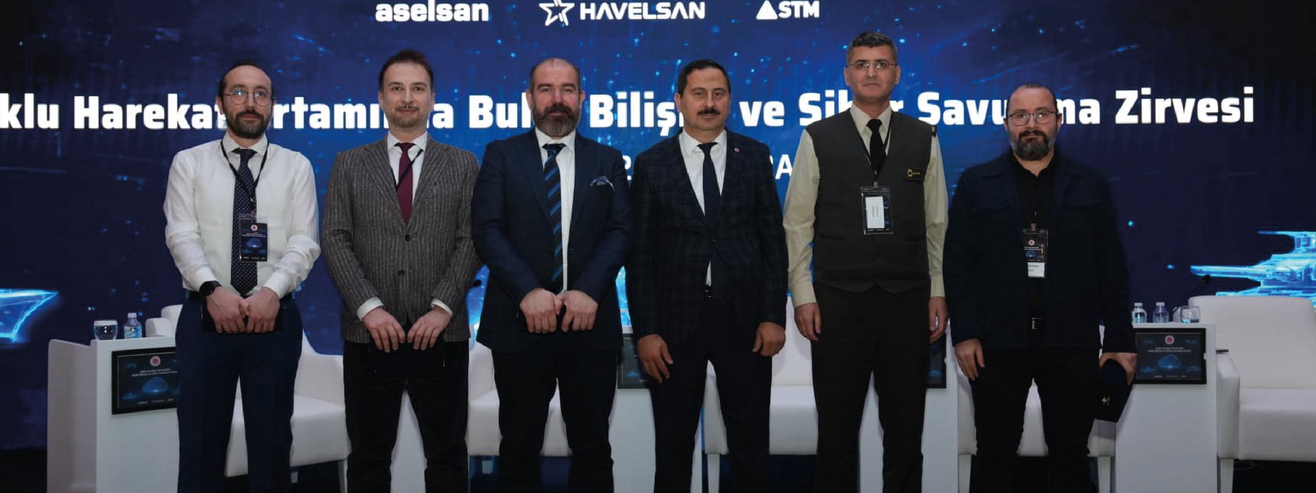 ÇOKLU HAREKÂT ORTAMINDA YERLİ SİBER SAVUNMA ÇÖZÜMLERİ