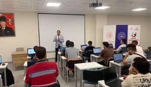 SİBER VATAN’IN GELECEK SİBER GÜVENLİK UZMANLARI ANTALYA’DA BİR ARAYA GELDİ - 5