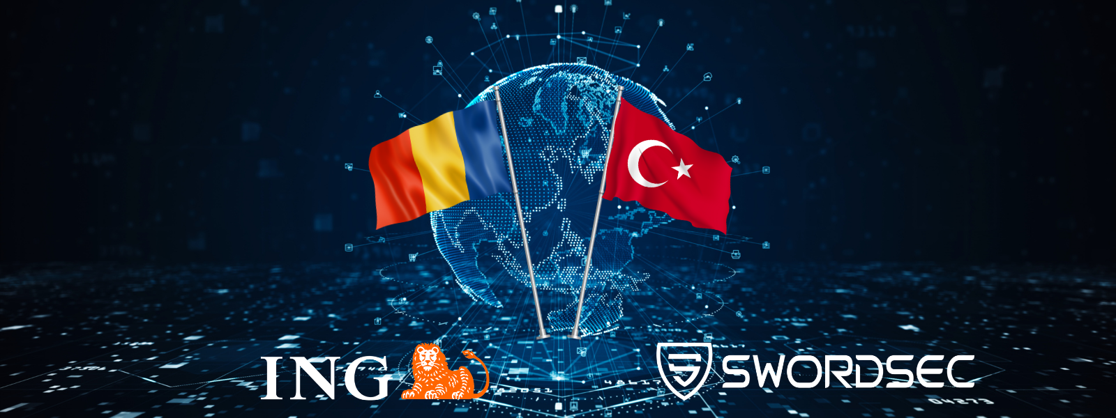 ING BANK ROMANYA, SİBER GÜVENLİKTE SWORDSEC’İ TERCİH ETTİ