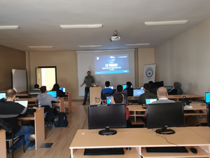 CYBER ANADOLU'DA 2.ETAP TAMAMLANDI! - 16