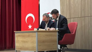 ÜYELERİMİZDEN STM VE CYROPS FİRMALARI, CYBER RANGE KONUSUNDA İŞBİRLİĞİ PROTOKOLÜNE İMZA ATTI - 1
