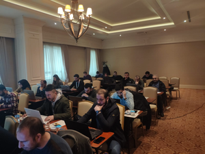 CYBER ANADOLU'DA 2.ETAP TAMAMLANDI! - 17