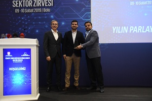 Türkiye Siber Güvenlik Kümelenmesi Üyelerinin Bir Araya Geldiği Türkiye Siber Güvenlik Kümelenmesi Sektör Zirvesi 09-10 Şubat Tarihlerinde Bolu’da Gerçekleştirildi. - 20