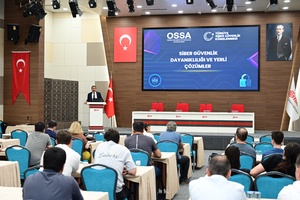 CYBER SECURITY RESILIENCE AND DOMESTIC SOLUTIONS EVENT WAS HELD - 2
