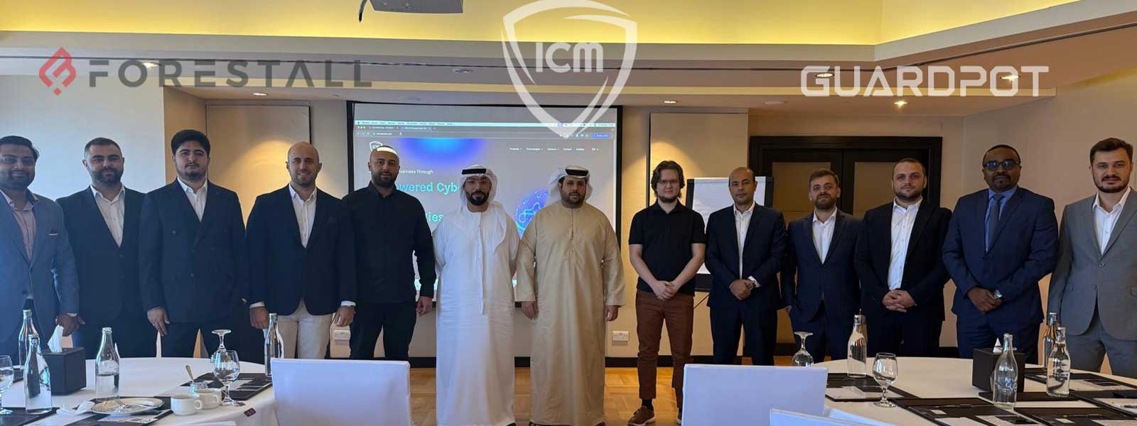 DUBAİ'DE YERLİ SİBER GÜVENLİK RÜZGARI