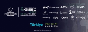 WE ARE PARTICIPATING IN GISEC GLOBAL 2024 WITH 15 MEMBER COMPANIES