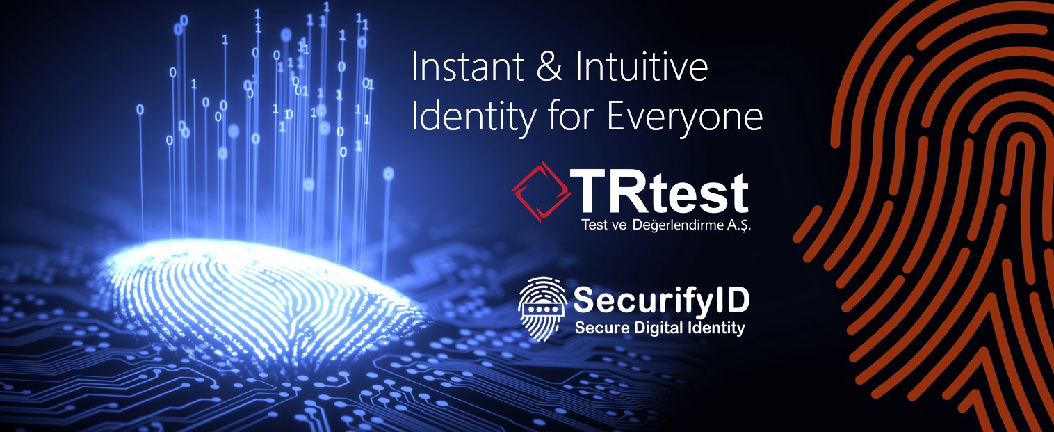 SECURIFYID TR-TEST SERTİFİKASI ALMAYA HAK KAZANDI