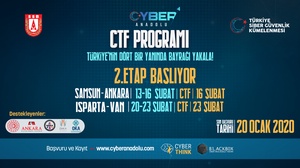 PHASE 2 IN CYBER ANATOLIA HAS BEEN COMPLETED!
