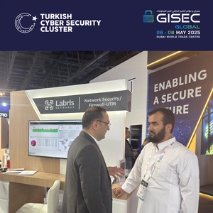 TÜRKİYE SİBER GÜVENLİK KÜMELENMESİ, GISEC GLOBAL 2025’TE TÜRKİYE PAVİLYONU İLE YERİNİ ALDI - 2