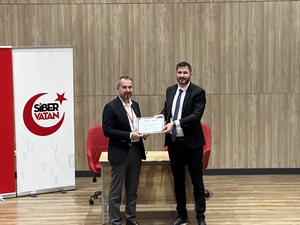 ÜYELERİMİZDEN STM VE CYROPS FİRMALARI, CYBER RANGE KONUSUNDA İŞBİRLİĞİ PROTOKOLÜNE İMZA ATTI - 3