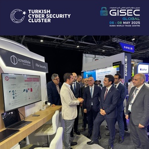 TÜRKİYE SİBER GÜVENLİK KÜMELENMESİ, GISEC GLOBAL 2025’TE TÜRKİYE PAVİLYONU İLE YERİNİ ALDI - 3