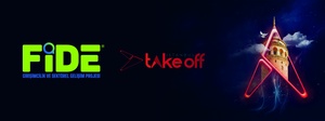 FIDE PROJECT WAS ON STAGE WITH ENTREPRENEURS AT TAKE OFF ISTANBUL 2024!