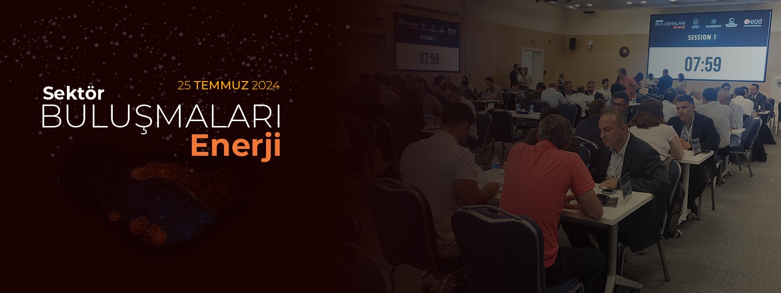 SİBER KÜME "SEKTÖR BULUŞMALARI - ENERJİ" ETKİNLİĞİ DÜZENLENDİ!