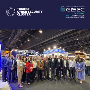 TÜRKİYE SİBER GÜVENLİK KÜMELENMESİ, GISEC GLOBAL 2025’TE TÜRKİYE PAVİLYONU İLE YERİNİ ALDI - 4