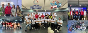 INTEREST IN CYBER SECURITY AT TEKNOFEST IZMIR