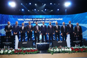 SEKTÖRÜN NABZI 3’ÜNCÜ SİBER GÜVENLİK HAFTASINDA ATTI - 2